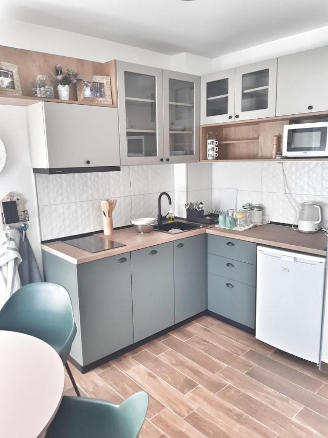 Home Apartment Luna สโกเปีย ภายนอก รูปภาพ