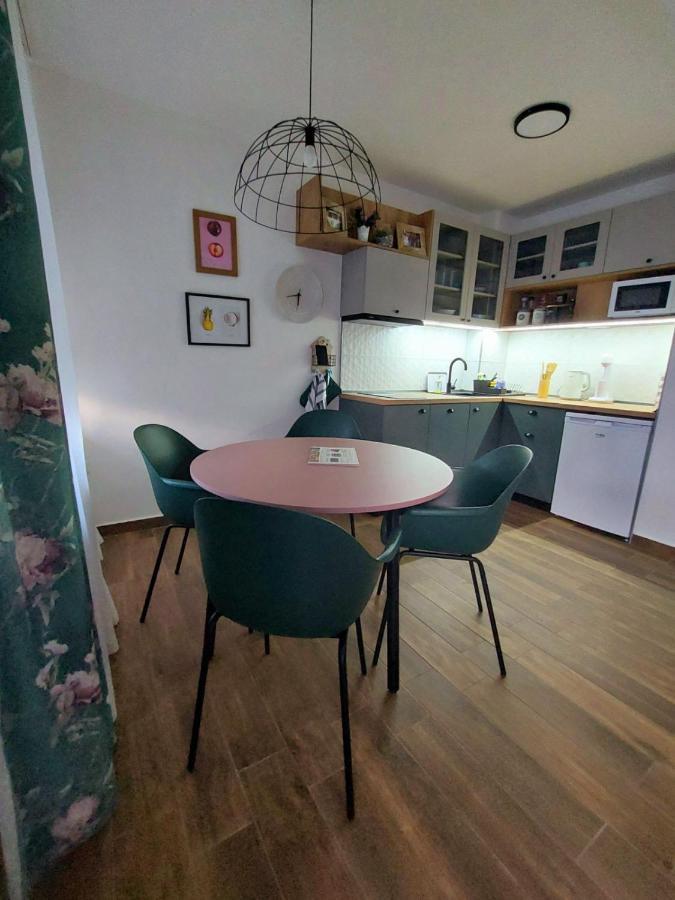 Home Apartment Luna สโกเปีย ภายนอก รูปภาพ